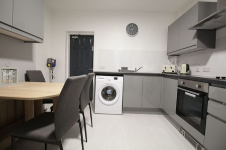 Student Accommodation, 60 Park Street, Lincoln, Lincolnshire, LN1 1UR, United Kingdom - Photo 4