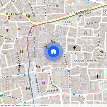 63000, Clermont-Ferrand