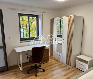 Zentral, saniert & möbliert: 2 Co-Living Zimmer ab 01.01.2026 - Photo 1