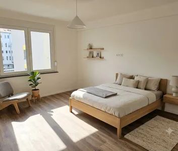 Neu renovierte 3-Zimmer-Wohnung - Perfekt für WG oder Familie! Inkl. Parkplatz - Photo 3