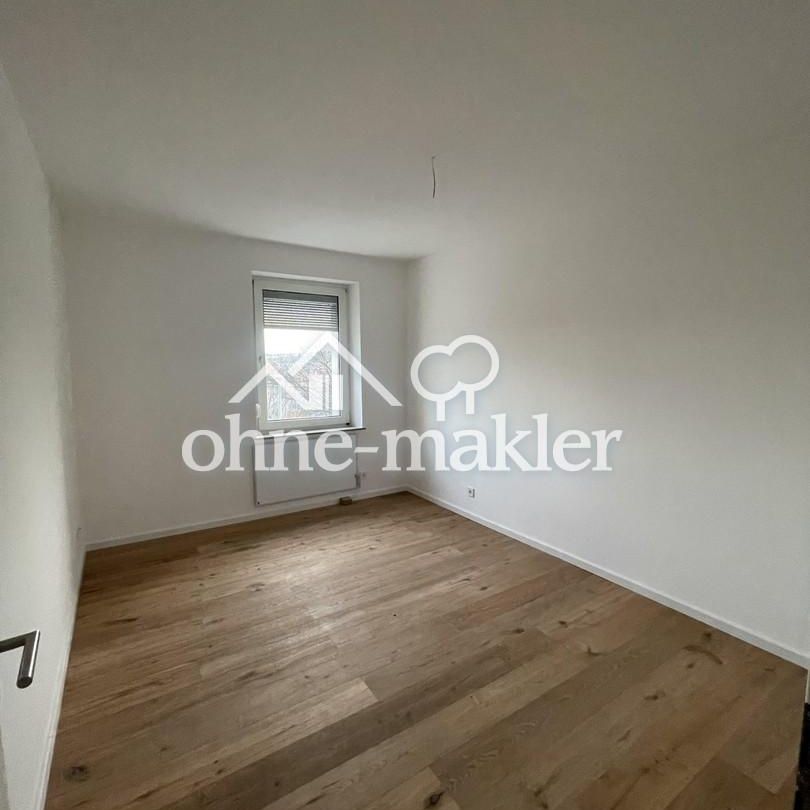 Modern sanierte 3-Zimmer-Wohnung – Erstbezug mit Einbauküche - Foto 1