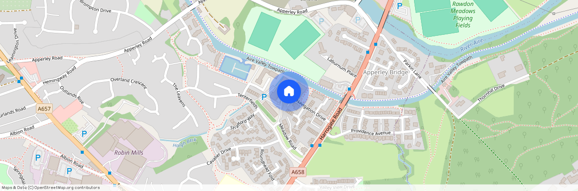 Whitfield Mill, Apperley Bridge, West Yorkshire, BD10 0LP