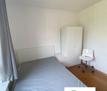 1 bedroom in a flat share to rent - Photo 4