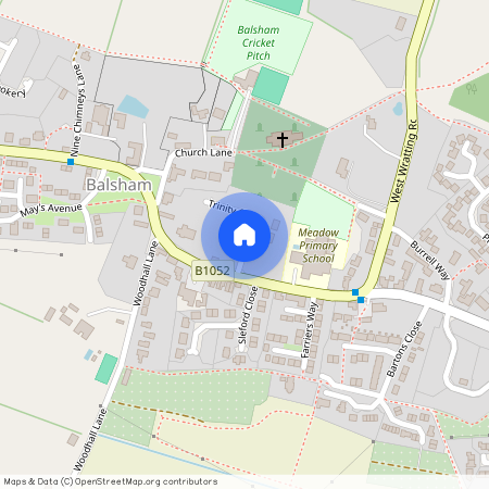 Trinity Close, Balsham, Cambridge