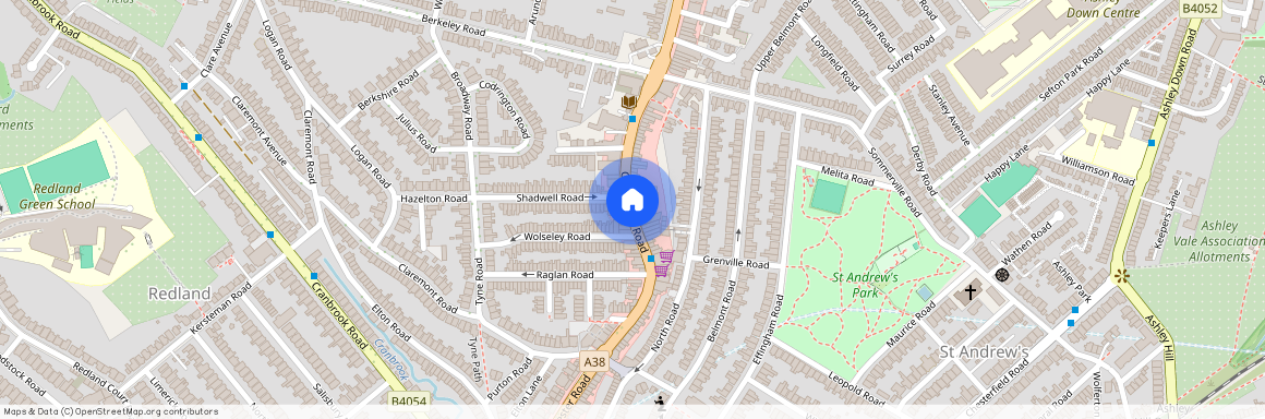 Gloucester Road, BS7 8BA, Bristol