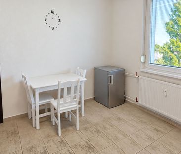 Na prenájom 1-izbový byt s loggiou pri centre – Komárno – Fotografia 3