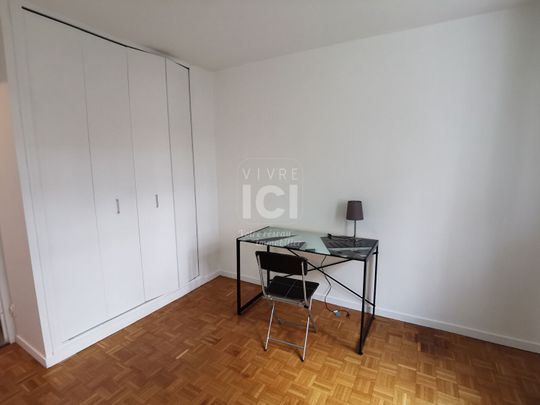 Appartement Nantes 3 pièce(s) 61.79 m2 meublé avec stationnement - Photo 1