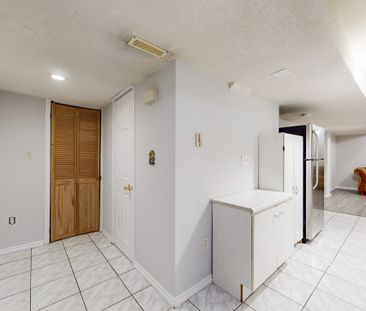 For Lease - 39 Horstman Street Unit# Bsmt, Markham, Ontario - Photo 2