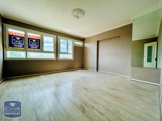 Location Appartement 4 pièces 75m² CHATEAUROUX 36000 - Photo 1