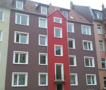 Schöne Wohnung in der Oststadt mit Balkon - Foto 1