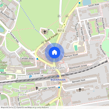 Montpelier Vale, London, SE3