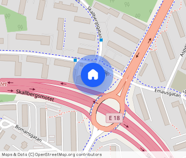 Emausgatan 35, Västerås - Foto 1