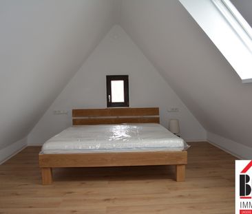 *Sofort frei - 1 Zimmer + ausgebauter Spitzboden - möbliert - Bad m... - Photo 1