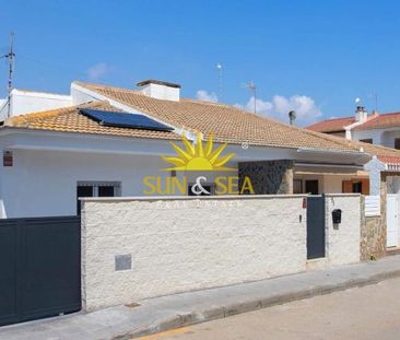 SPACIOUS 3-BEDROOM VILLA WITH PRIVATE POOL AND TERRACE IN TORRE DE ... - Photo 5
