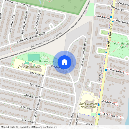 14640 rue Bernard Geoffrion, Pointe-Aux-Trembles / Montréal-Est