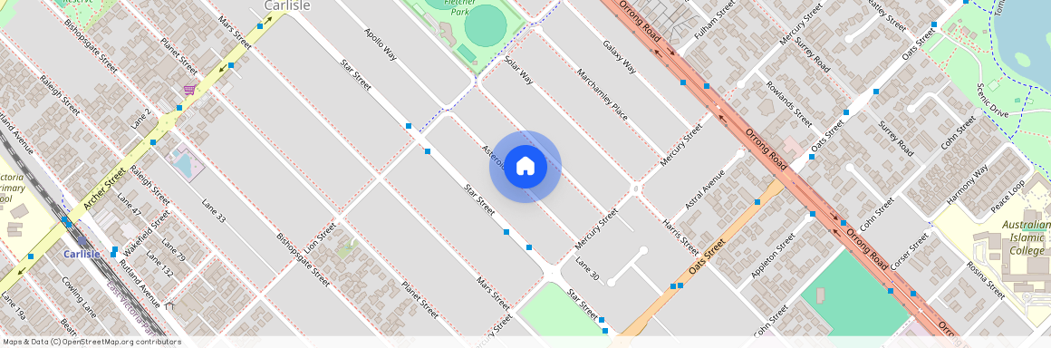 28 Asteroid Way, WA 6101, Carlisle