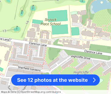 Clarence Lane, Roehampton, SW15 - Photo 1