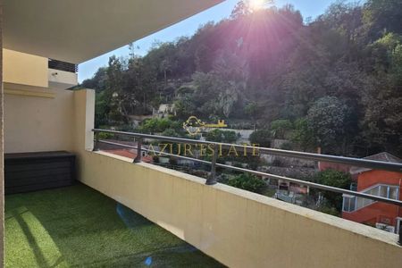 MENTON BORRIGO : BEAU 2 PIECES MEUBLÉ AVEC TERRASSE - Photo 5