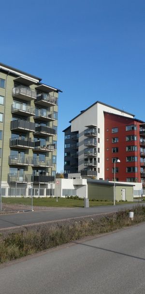 Värsnäsvägen, Kalmar - Foto 1