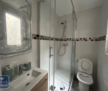 Appartement à louer 1 pièce 13.53m² - Photo 2