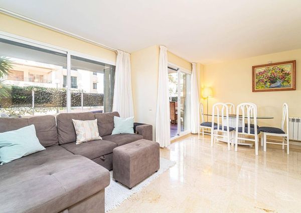 3 room luxury Flat for rent in Palma de Mallorca, Balearic Islands