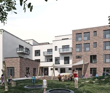 Moderne 2-Zimmer Wohnung in Norderstedt - Foto 2