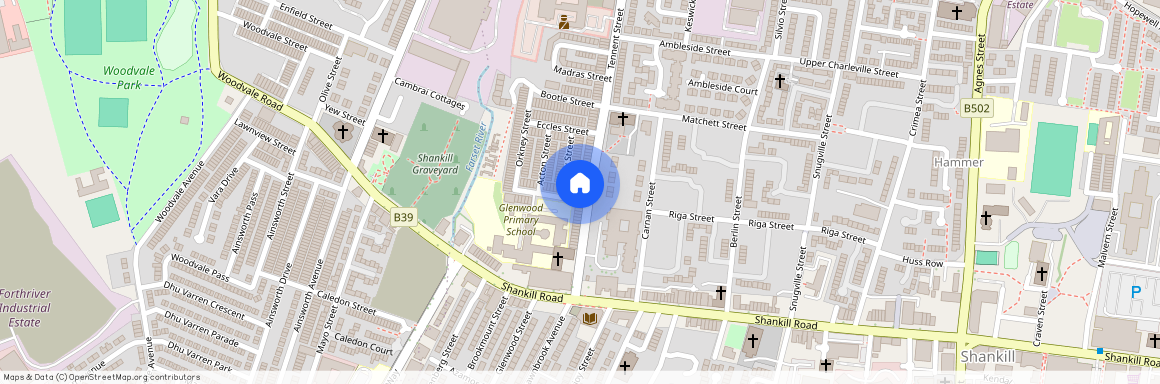 60 Tennent Street, Belfast, BT13 3GD
