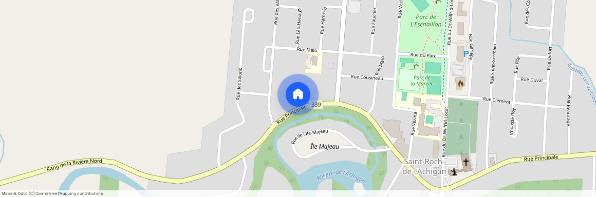 1392 Rue Principale, app.D, J0K 3H0, Gatineau