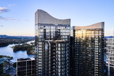 1413/3 Grazier Lane, Belconnen ACT 2617 - Apartment For Rent | Domain - Photo 5