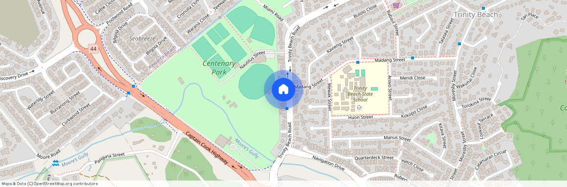 172 Trinity Beach Road, Qld 4879