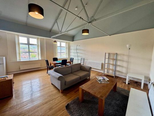 26 The Linen Lofts, 22 Flax Street, Crumlin Road, Belfast, BT14 7EJ - Photo 1