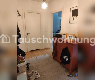 TAUSCHWOHNUNG Tausche zentrale 3-Zi-Whg gegen 4-Zi-Whg - Foto 1