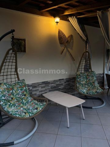 Location Appartement 2 pièces 37m² LE MARIN 97290 - Photo 4
