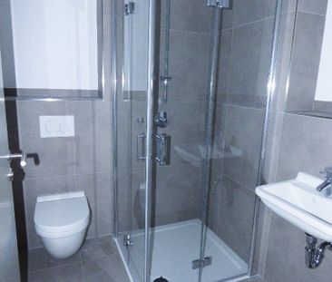 Modern geschnittene 4-Zimmer-Erdgeschoss-Wohnung mit Einbauküche un... - Foto 5