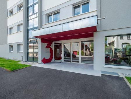 Appartement 3.5 pièces dans le quartier de Pérolles ! - Foto 5