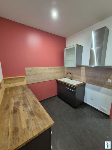 Location Appartement 2 pièces 59m² ROUEN 76000 - Photo 5