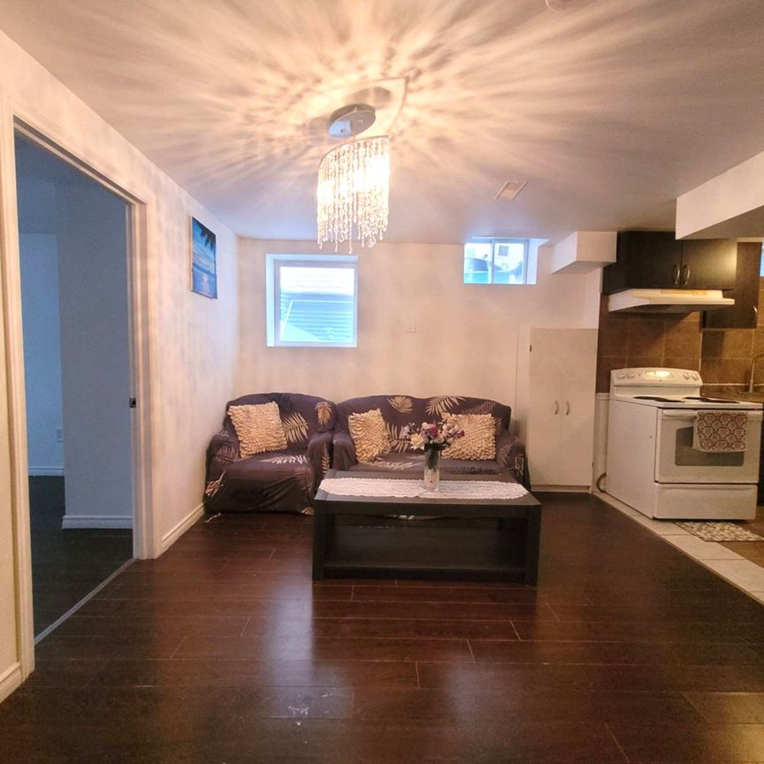 For Lease - 40 Palm Tree Road Unit# Bsmt, Brampton, Ontario - Photo 1