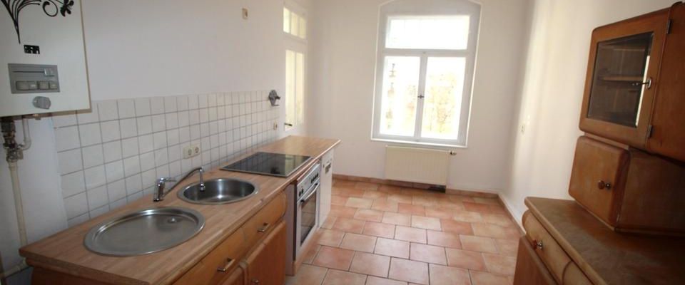 3 Raum Wohnung in Zwickau im 3. OG mit Balkon zum kleinen Preis - Foto 1