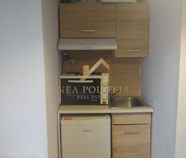 Studio/Γκαρσονιέρα για ενοικίαση Ιπποκράτειο (Φάληρο - Ιπποκράτειο) - Photo 5