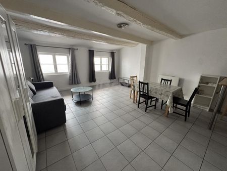 Appartement 1 pièce(s) 36.33 m² - Photo 3