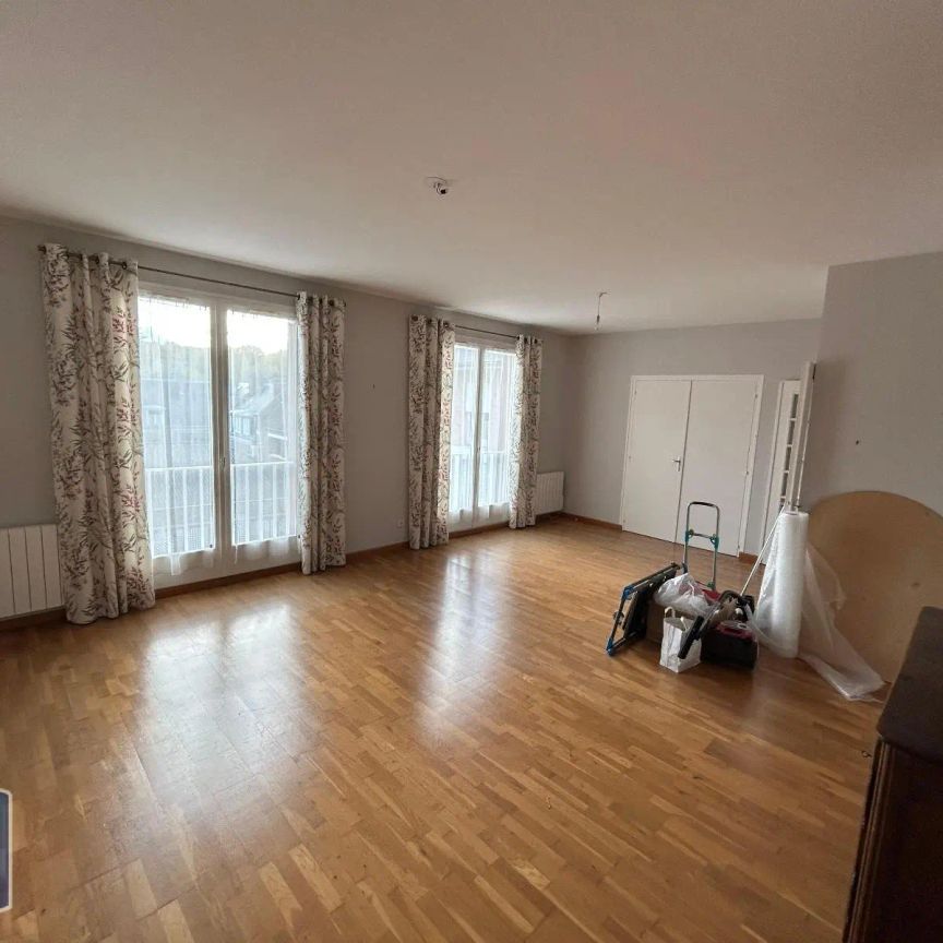 Appartement à louer 4 pièces 102.44m² - Photo 1