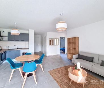 Appartement 3 pièces – 64 m² - Photo 3