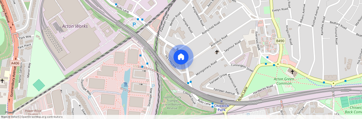 Bollo Lane, London W4