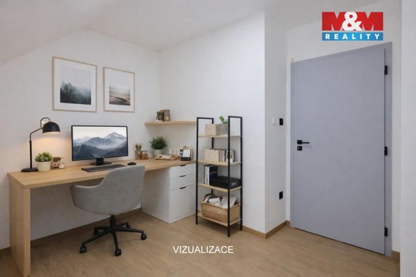 Pronájem bytu 4+kk 80 m², Hamry nad Sázavou - Fotografie 1