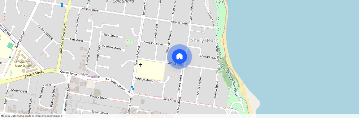 1/28 Albert St, Qld 4551, Shelly Beach