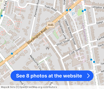 Moorend Street, Cheltenham, Gloucestershire, GL53 - Photo 1