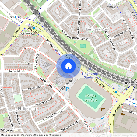 Gerard Philipslaan 2-440, Philipsdorp, 5616TS, Eindhoven