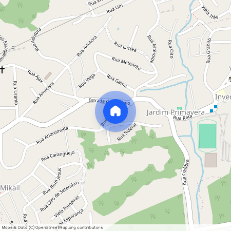 Parque Primavera, Guarulhos, São Paulo, 07145220