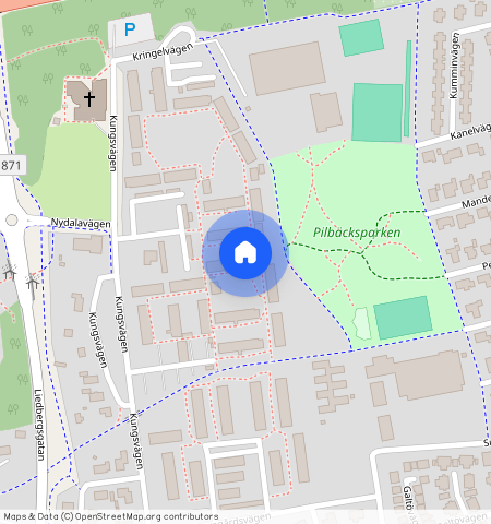 Araby, Växjö, Kronoberg, Bokelundsvägen 3 B