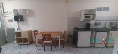 Studio meublé dans lotissement proche Lycée Bellefontaine - Photo 5